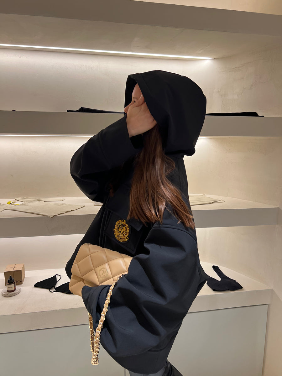 Crest Winter Jacket TE Dreamers Club